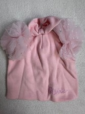 NWT, Disney Baby Minnie Mouse Beanie Hat. Size: OS