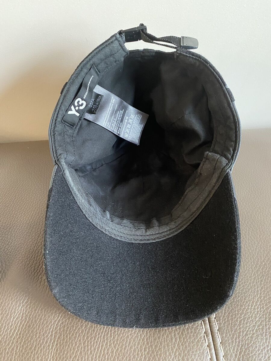 Authentic Adidas Y-3 Yohji Yamamoto Reflective Adjustable Authentic Adidas Y-3 Yohji Yamamoto Reflective Adjustable