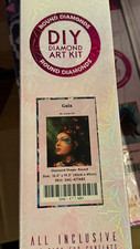 Diamond Art Club DAC Kit Gaia New in box Round beads discontinued