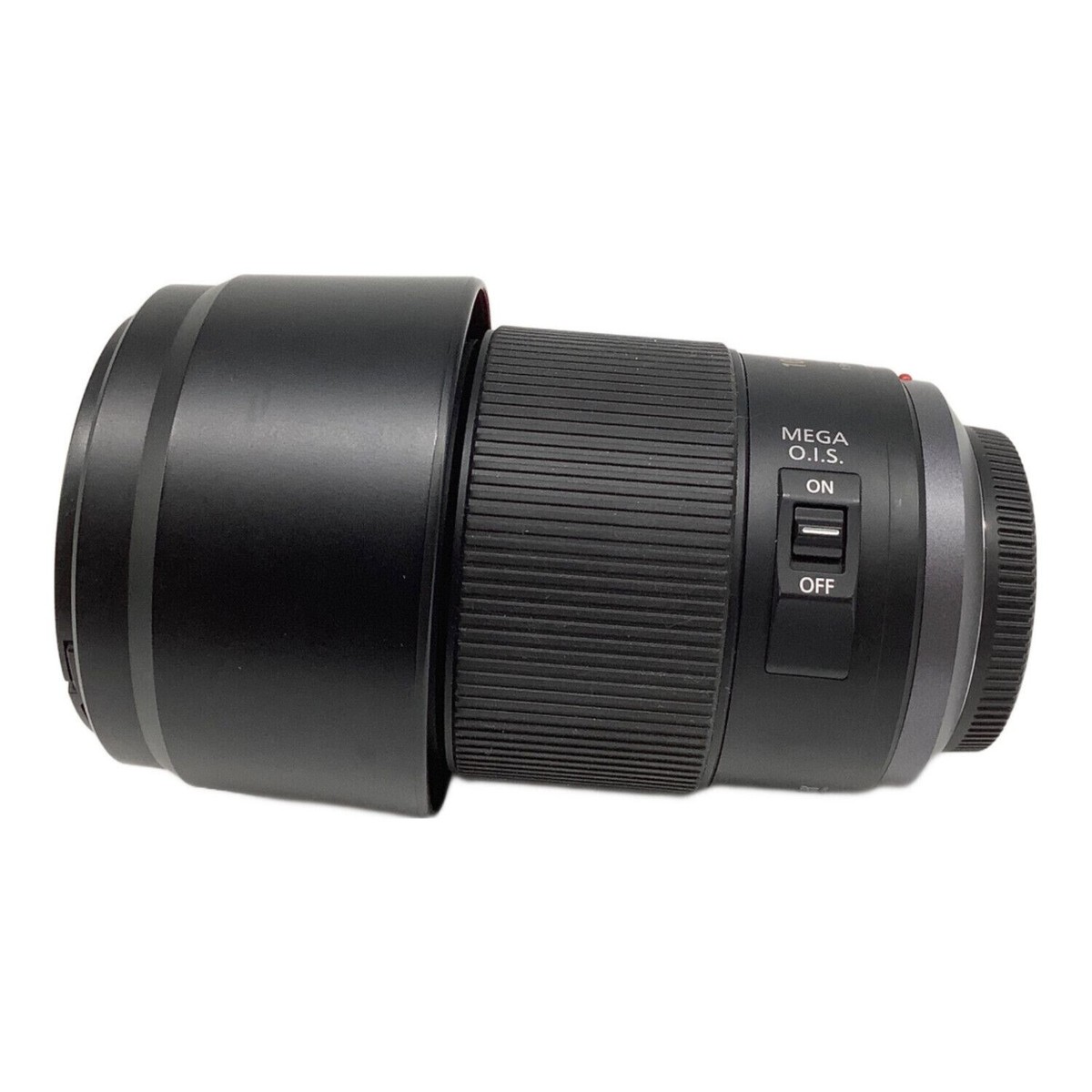 Panasonic Lumix G Vario 100-300mm f/4.0-5.6 Mega O.I.S Lens direct