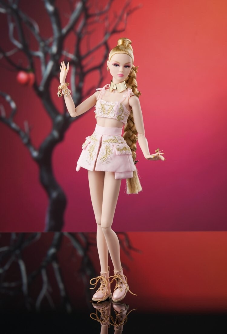 Sweet Temptation Tulabelle True☆ポピーパーカー Sweet Temptation Tulabelle True Fashion Royalty Doll NRFB 7