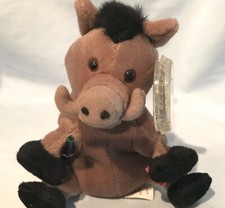 Wild Boar Coke International Bean Bag Collection Lors of Italy 1999 3  5.99