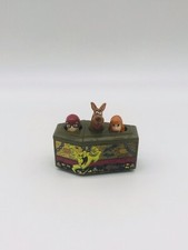 1996 Scooby Doo Burger King Kid's Meal Toy Velma Scooby  Daphne Vintage Toy.70