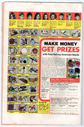 HARVEY COMICS RICHIE RICH RICHES 'THE POOR LITTLE RICH BOY' #30 (MAY 1977) 4.0 - Picture 2 of 2