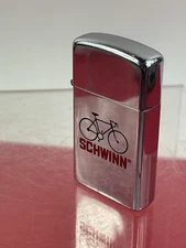 ZIPPO Slim SCHWINN BICYCLE CO. LIGHTER