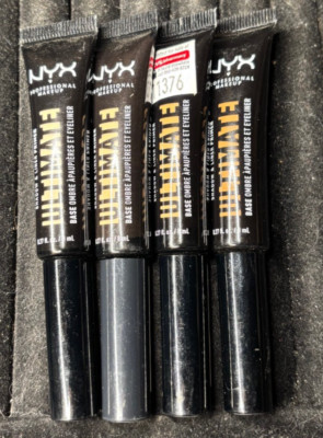 NYX Ultimate Shadow & Liner Primer (0.27oz/8ml) You Pick, Broken Seal New