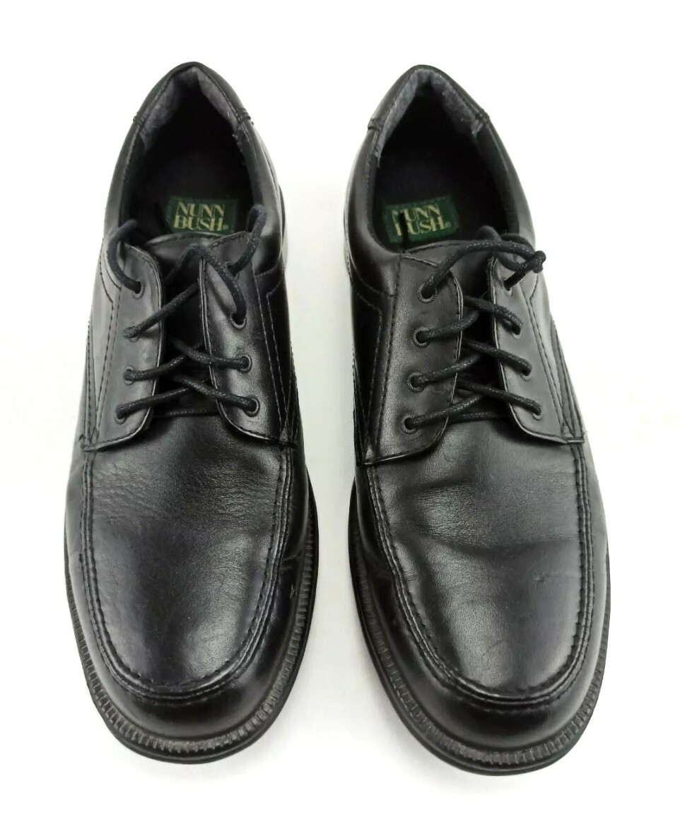 SAOLA Nunn Bush scarpe da uomo 10M casual nere