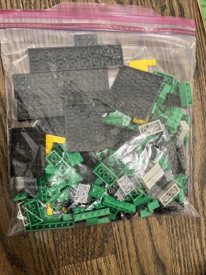 Mega Bloks Teen Aged Mutant Ninja Turtles-Battle At Shell Bridge-1411-99% Compl. Foto 4 de 4