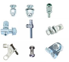 BICYCLE BRAKE ANCHOR BOLT BARREL ADJUSTER STRADDLE MTB ROAD CYCLING BIKES