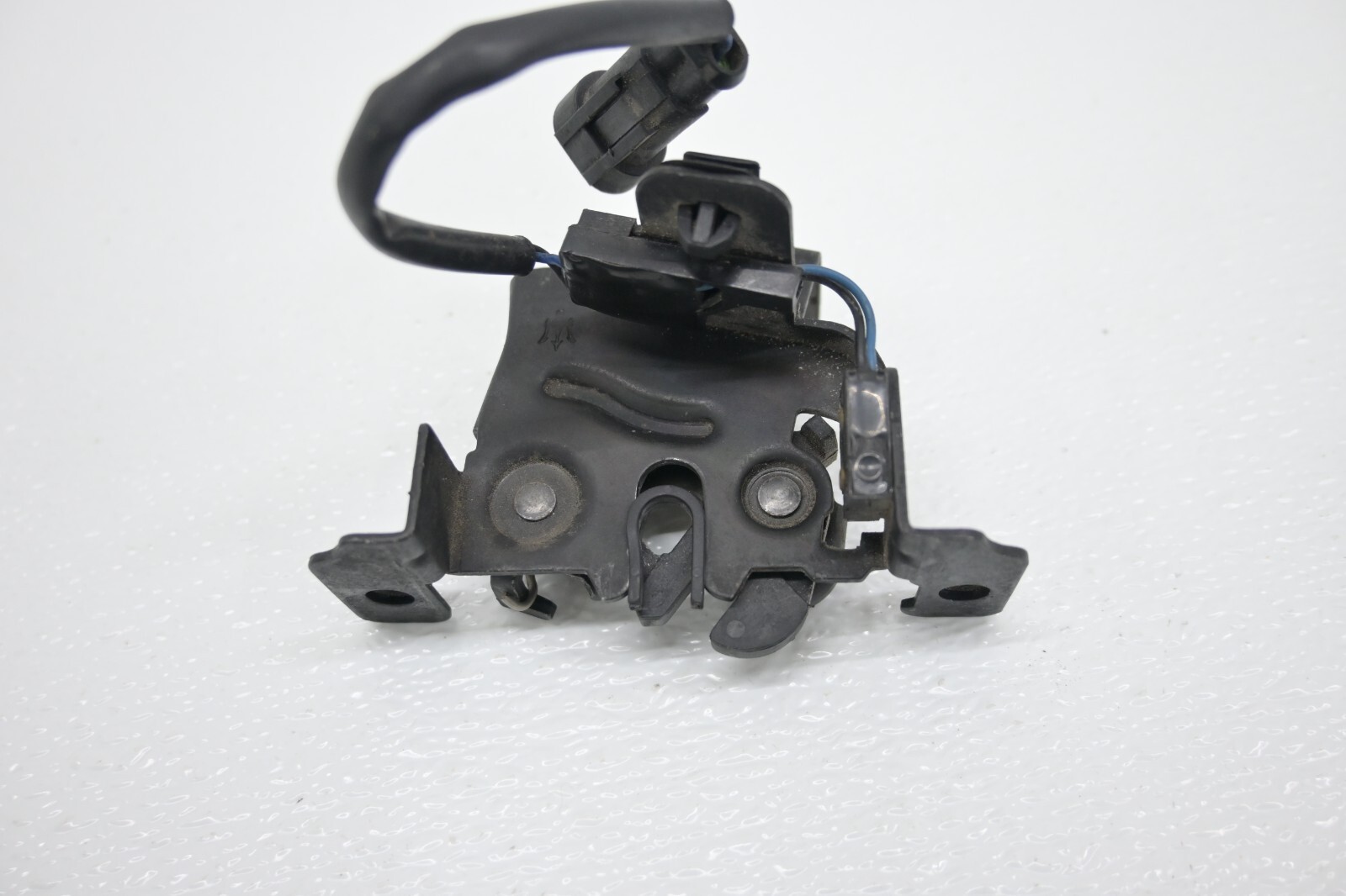 ⭐ 14-21 Maserati Ghibli Front Hood Bonnet Release Lock Latch Catch Lever Oem