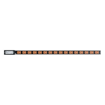 Middle Atlantic PDT-1615C-NS Power Distribution Strip