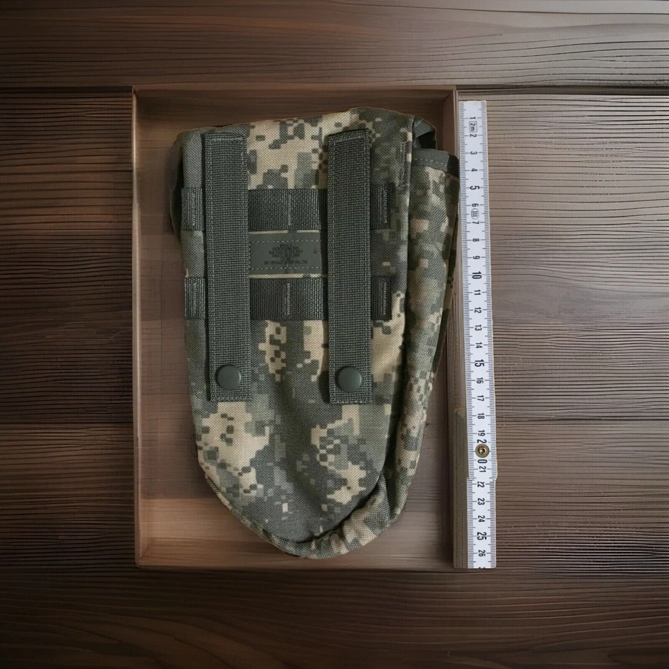 US-Army-Molle-2-Entrenching-Spaten Tasche - Image 2 of 2