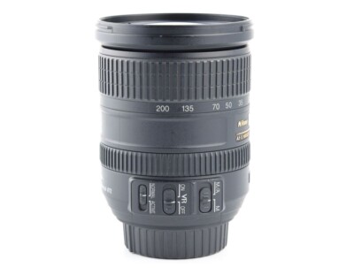 Nikon AF-S DX VR Zoom Nikkor ED18-200mm F3.5-5.6G (IF) For Nikon