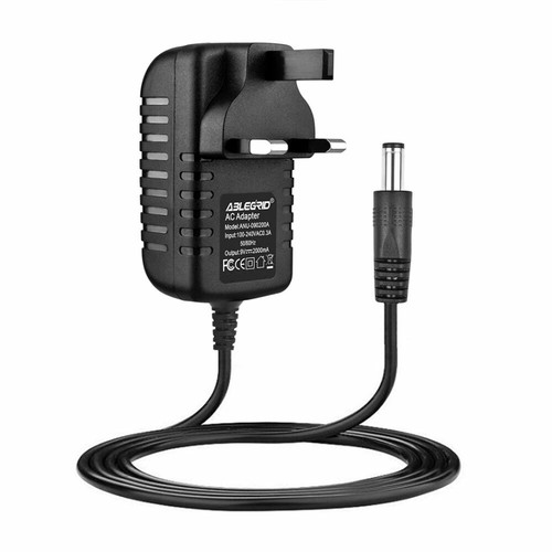 9V 2A Charger for Life Fitness RS1 RS3 