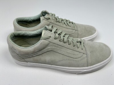 Vans Old Skool Herren Sneaker Grün EUR 47