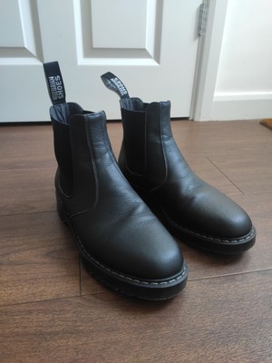 Vegan Vegetarian Shoes Chelsea Boots Size 8/9 UK