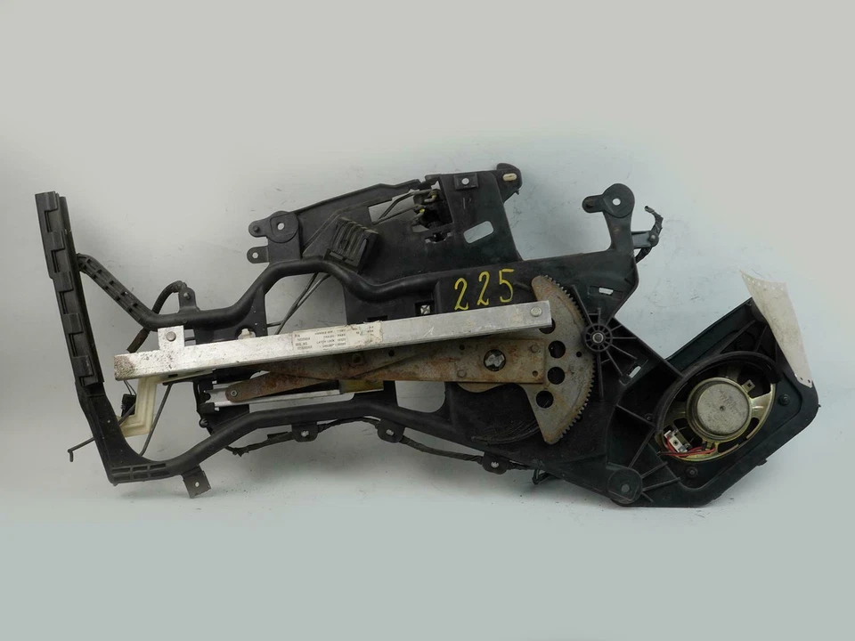 1997 - 2002 Chevrolet Malibu Window Regulator Manual Right Passenger Front Foto 3 de 4