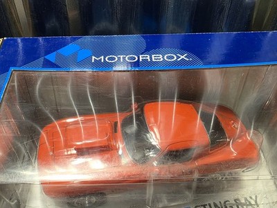 Exoto Motorbox 1967 Corvette Sting Ray Moroso Dragster 1:18 Scale