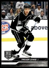 2023-24 Upper Deck Trevor Lewis Los Angeles Kings #567