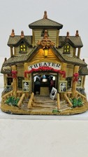 LEMAX  Vail Village &ldquo;THE WILDWOOD THEATER" 2006 Retired 65389 Excellent !