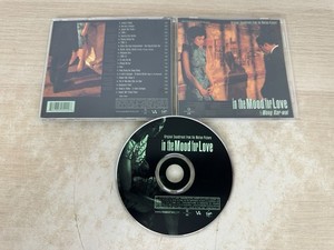 【中古】「非常に良い」［CD］In the Mood for Romance & Swin In the Mood for Love Soundtrack | eBay