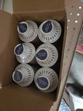 Aqua Crest -6 Filter Cartridges Brita Replacement Water  Model AQK-CF06A (New)