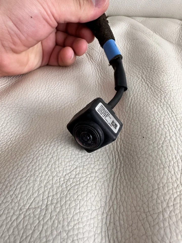 Câmera traseira de backup de estacionamento 2013-2017 Infiniti QX60 JX35 OEM Liftgate 28442-3JA0A - Imagem 3 de 4