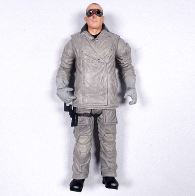 DC Collectibles Heat Wave 7'' Figure DC Comics Heatwave Toy Heroes The Flash