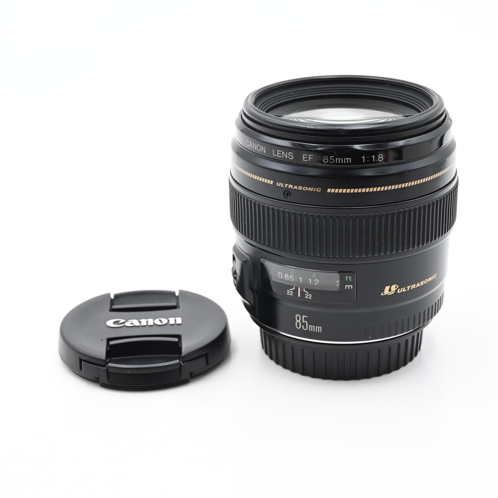 Canon EF 85mm f1.8 USM Lens #700