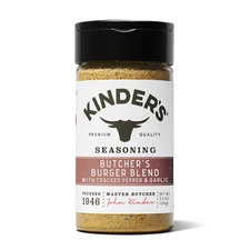 Kinder's Butcher's Burger Blend Seasoning