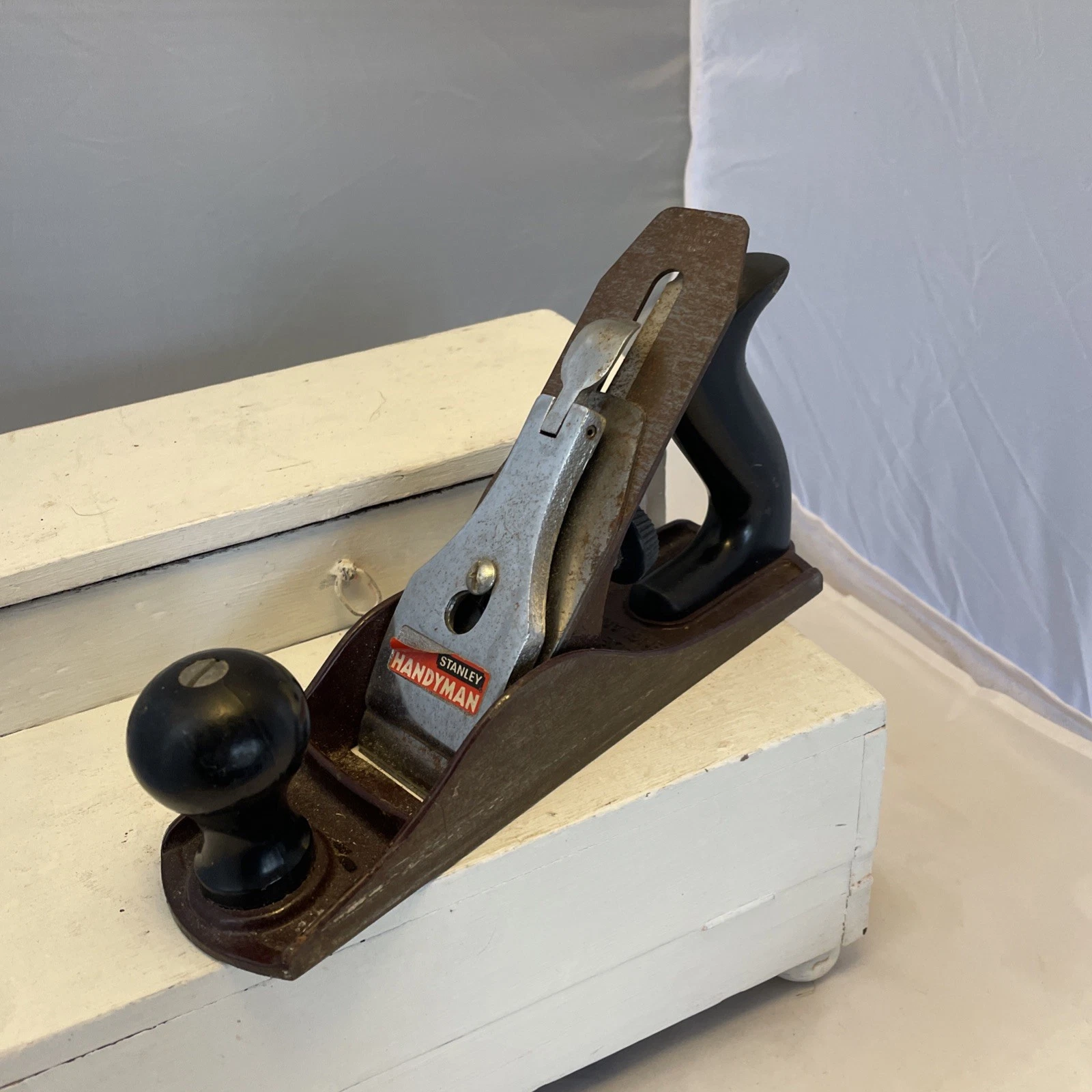 Stanley Handyman 9 inch Smoothing Plane 12-204 Made In England