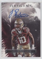 2023 Panini Chronicles Draft Picks Origins Rookie Jammie Robinson Auto 16ki