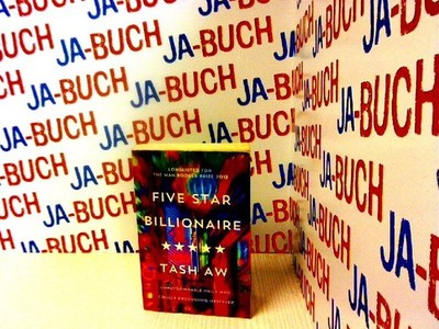 Five Star Billionaire Aw, Tash: