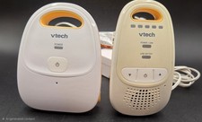 VTech DM111 Digital Audio Baby Monitor - Parent And Baby Unit Pair WORKS