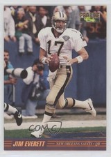 1995 Classic Pro Line Series II Jim Everett #II-9 0t2