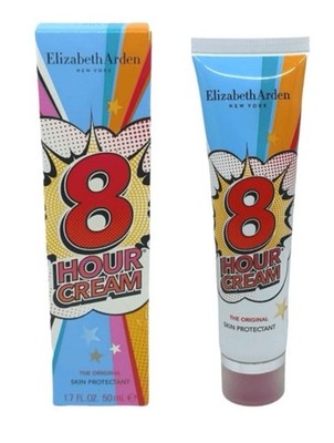 Elizabeth Arden 8 Hour Cream by Elizabeth Arden, 1.7oz Skin Protectant NIB