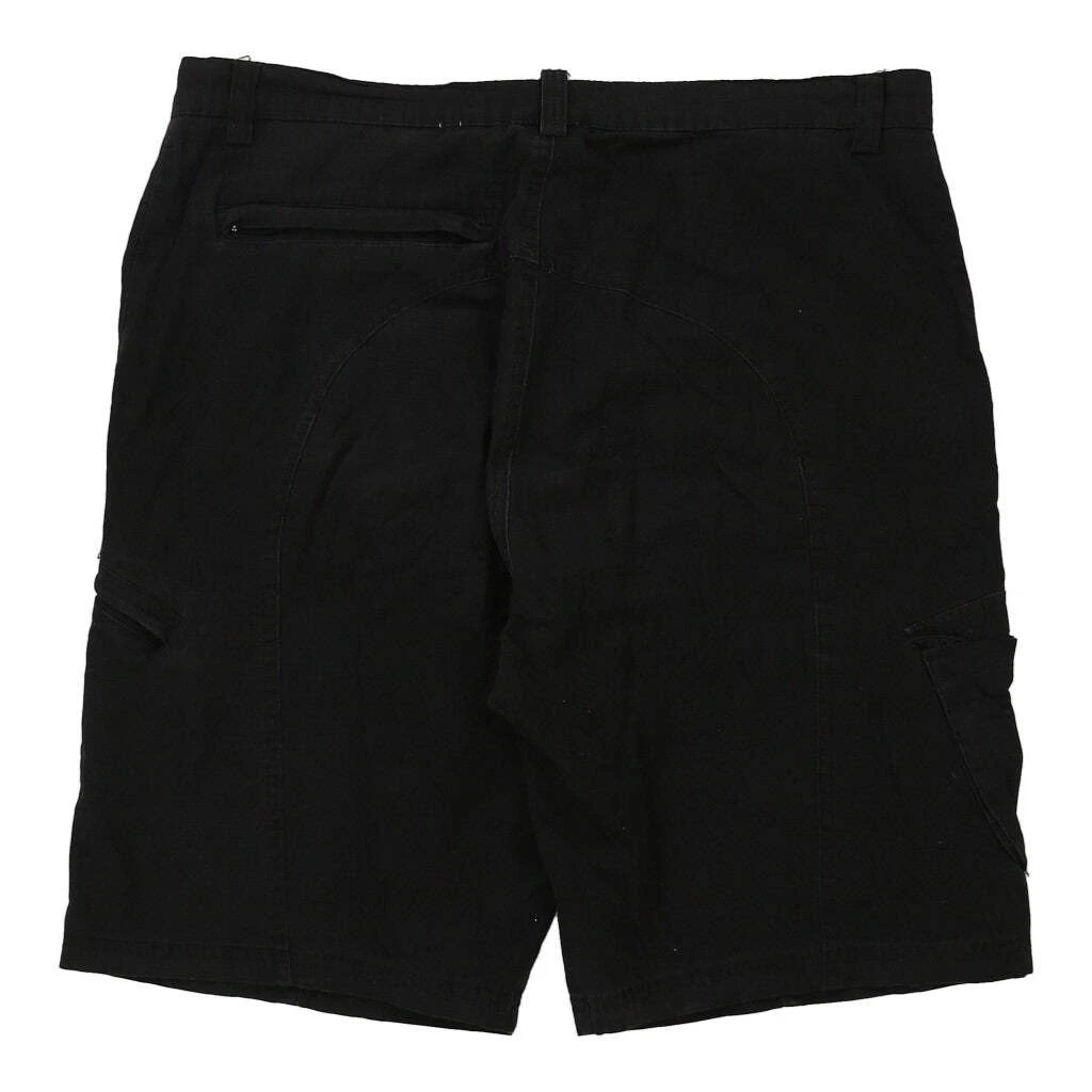 B-Yond Cargo Shorts - 2XL Black Cotton