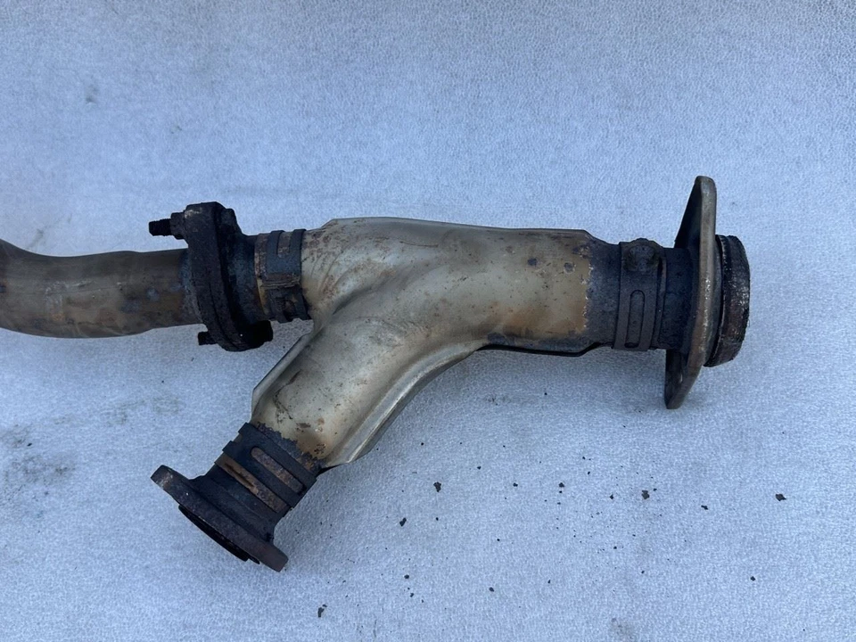 Lexus RX400H 2006 2007 2008 2009 TUBO DE ESCAPE Y TRACCIÓN DELANTERA Foto 3 de 4