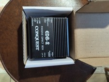 Conquest EDB-2 Passive Direct Box