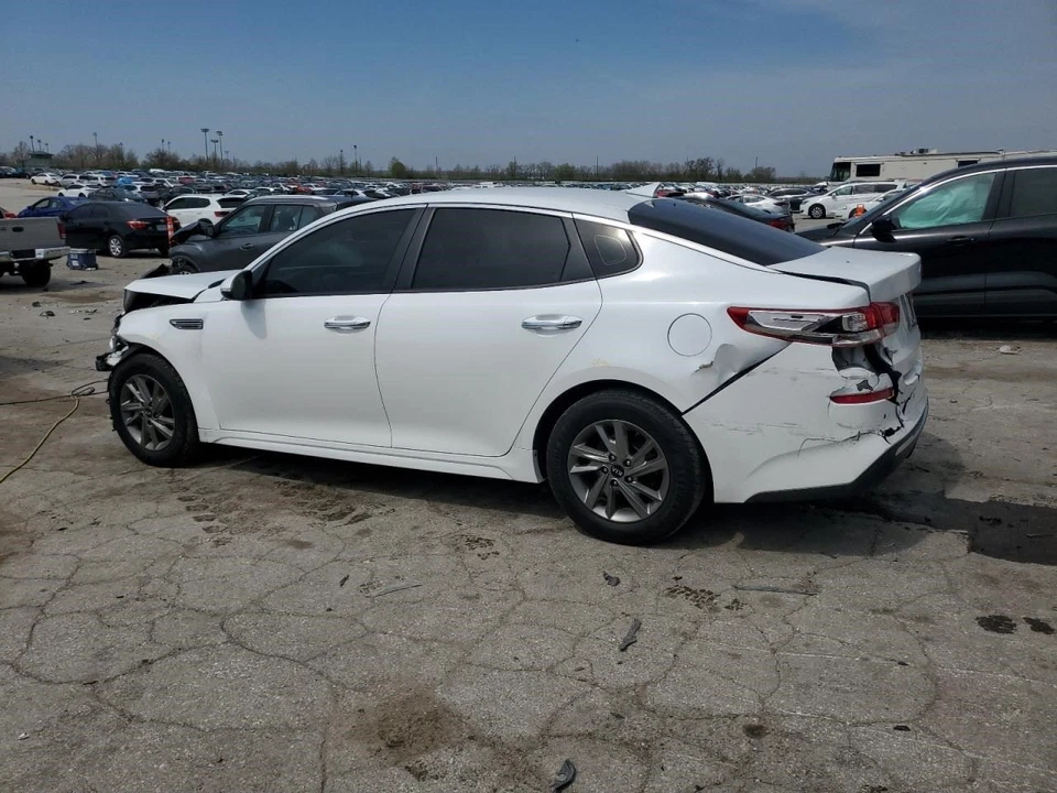 2016-2020 KIA OPTIMA RH Passenger Tail Light Incandescent 92402D5000 Foto 3 de 4