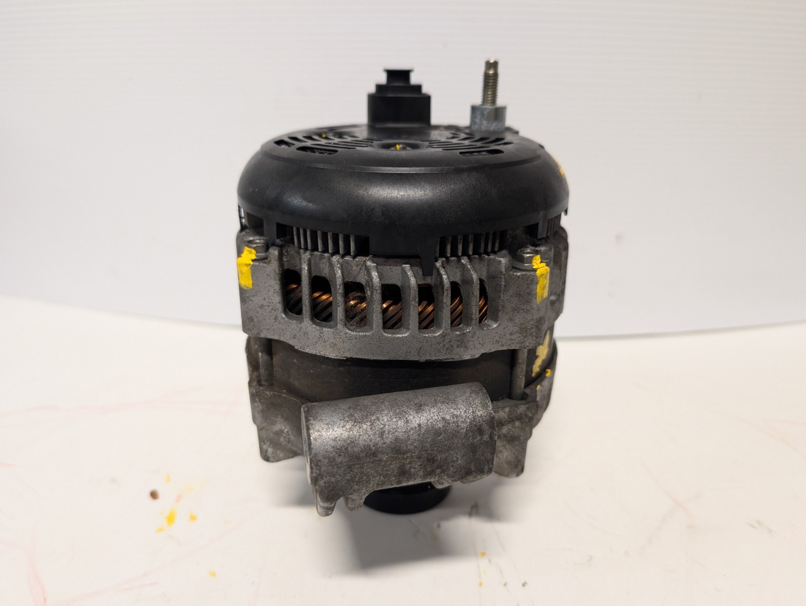 2014-2020 Maserati Ghibli Alternator Generator 200 Amp (MATCH 104210 6991)