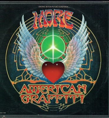2 x Vinyl, LP - More American Graffiti (Original Motion Picture Soundtrack)