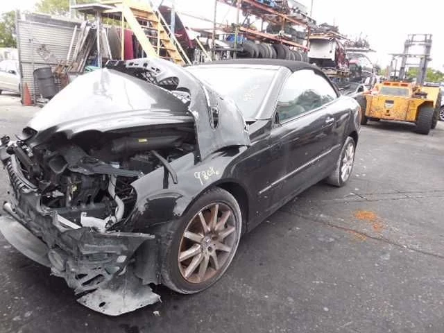 Engine Crankshaft 2006 2007 Mercedes-Benz CLK350 3.5L - Image 4 of 4