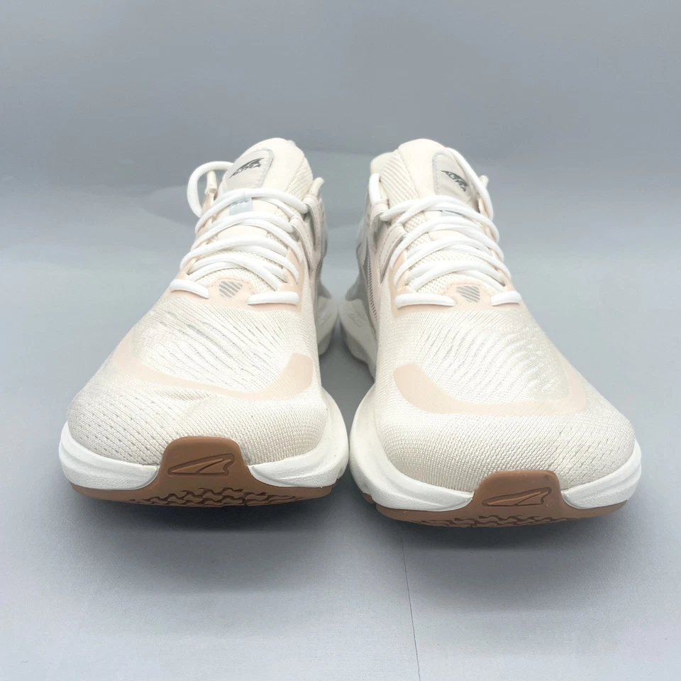 Altra Mens 9.5 Provision 6 Road Running Shoe Sand Stone Athletic Sneaker Trainer - Image 2 of 4