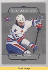 2021-22 Upper Deck AHL All-Stars Oskari Laaksonen #AS-8 READ 1c22