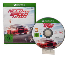Need for Speed Payback (Microsoft Xbox One)