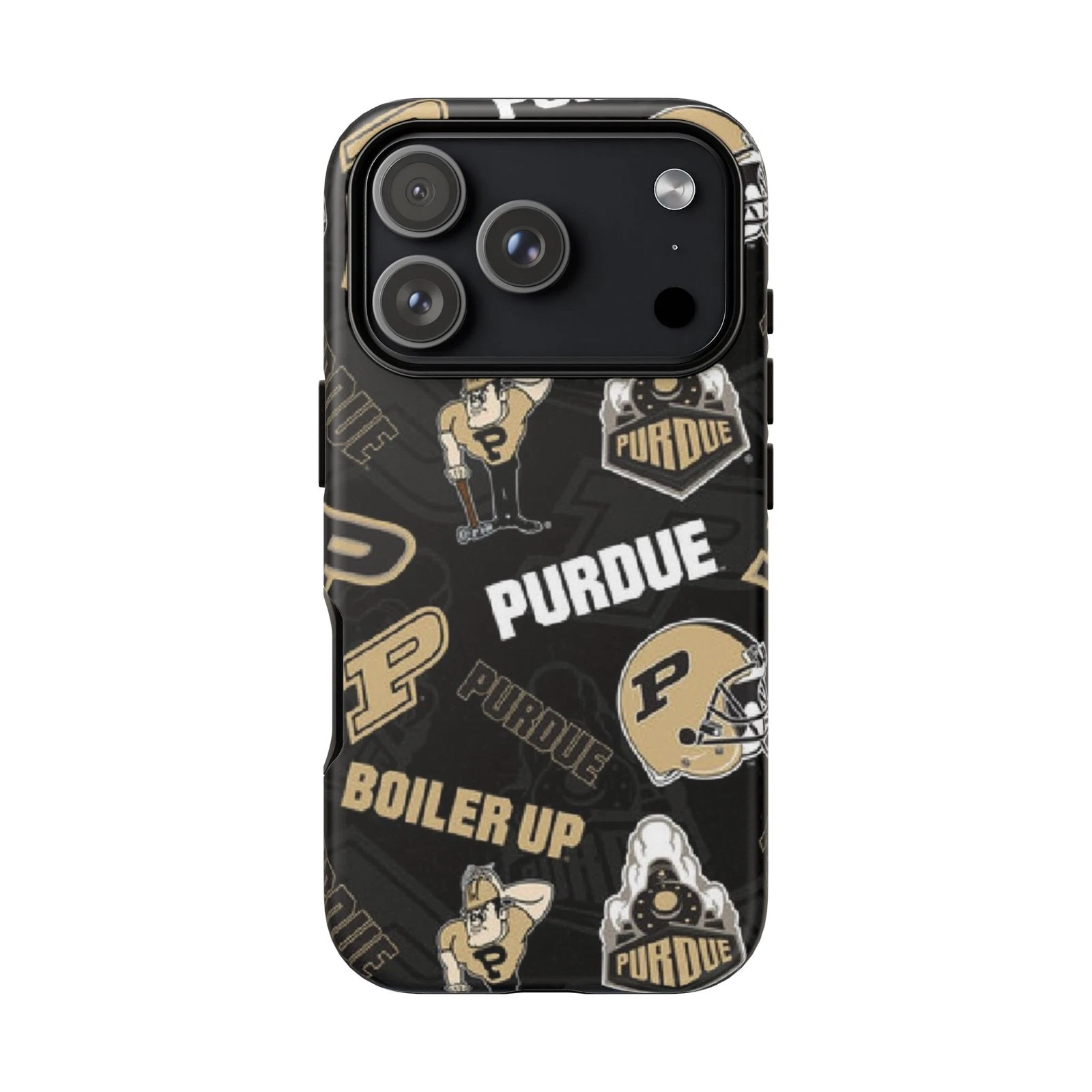 Purdue Boilermakers Apple iPhone Cases