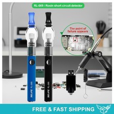 Rosin Wax Atomizer Rosin Adapter Flux Pen Mainboard Maintenance Refined