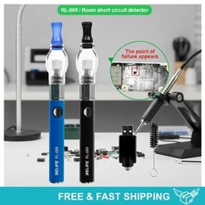 Rosin Wax Atomizer Rosin Adapter Flux Pen Mainboard Maintenance Refined