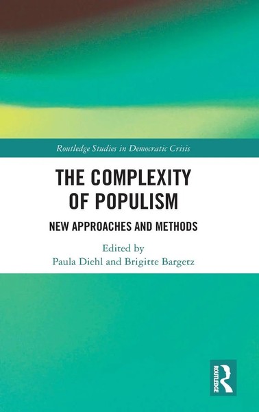 Paula Diehl (U. A.) | The Complexity Of Populism | Buch | Englisch (2023)-image